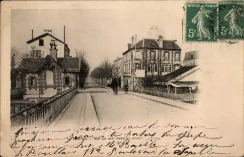 Ak La Varenne Saint Hilaire Val de Marne, Rue du Bac