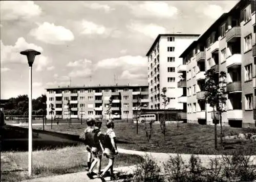 Ak Berlin Charlottenburg, Siedlung Charlottenburg Nord, Kinder