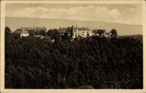 Ak Obernai Elsass Bas Rhin, Odilienberg Mont Sainte Odile, Teilansicht