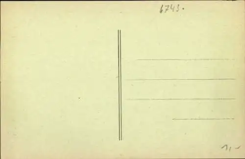 Ak Neustadt an der Weinstraße, Bureau de la Place