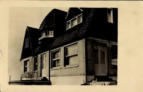 Foto Ak Bad Gottleuba in Sachsen, Haus