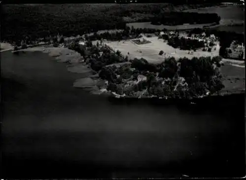 Foto Deutschland, Fliegeraufnahme