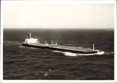 Ak TTS Lagena, Deutsche Shell Tanker-Gesellschaft