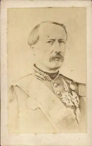 CdV Patrice de Mac-Mahon, Marschall von Frankreich, zweiter Präsident der Dritten Republik