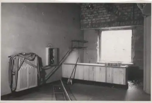 Original Foto Berlin Kreuzberg, Hebbel-Theater, Innenansicht, um 1945/46, ca. 13 x 17 cm