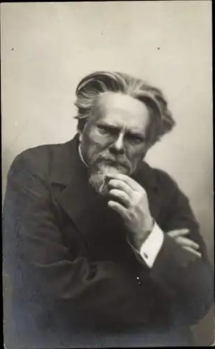 Foto Ak Schauspieler Andrey Petrovsky, Porträt