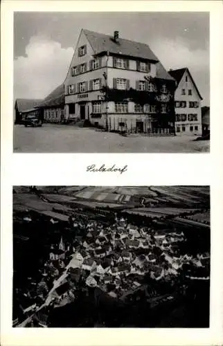Ak Sulzdorf Bühlerzimmern, Gasthof Zum Rößle