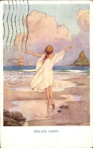 Künstler PC Tarrant, M. W., Dream Ships