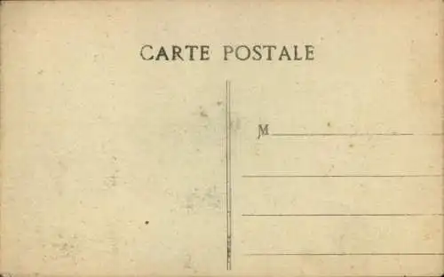 Ak Dampfer Roma, Compagnie Fabre