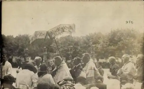 Foto Prozession, Zuschauer