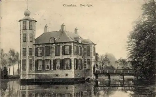 Ak Ginneken Breda Nordbrabant Niederlande, Ginneken. Bouvigne.