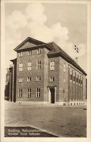 Ak Kolding Dänemark, Nationalbank