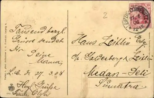 Ak Leipzig, Reichsgericht