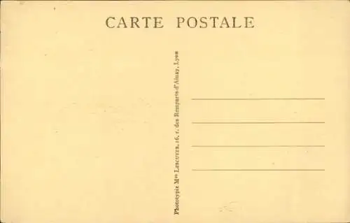 CPA Côte d'Ivoire, Pirogues sur la Plage