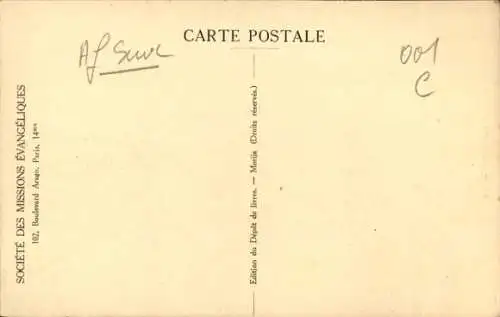 Ak Basutoland Lesotho, Landschaftsbild, Menschen, Aloepflanzen, Hütten