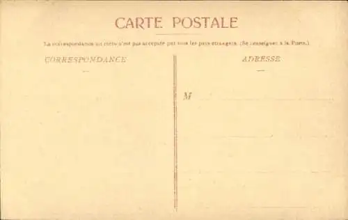 Ak Rocroi Ardennes, Rathaus