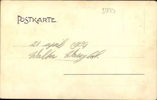 Ak Köln am Rhein, Hahnentor