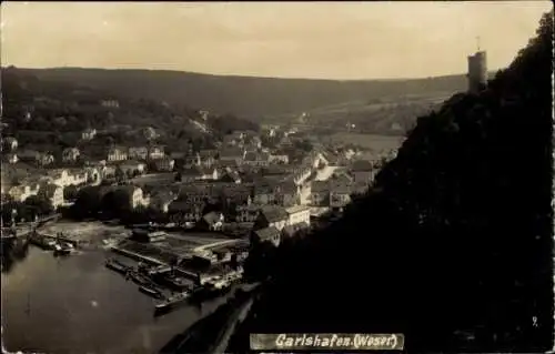 Ak Bad Karlshafen an der Weser, Gesamtansicht