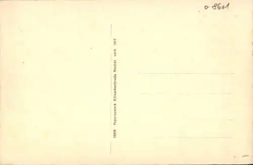 Ak Gröditz Weißenberg in Sachsen, Gesamtansicht, Teilansicht, Kirche