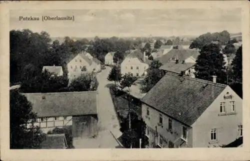 Ak Putzkau in der Oberlausitz, Gesamtansicht
