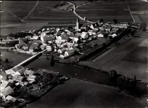 Ak Schorndorf in Württemberg, Stadt  Rems, 1942