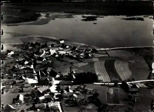 Foto Cham in der Oberpfalz, Fliegeraufnahme