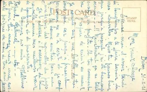 Künstler Ak Right, Neujahr, Mann im Frack, Grammophon