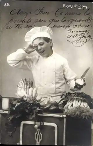 Ak Koch, Pleurs d'oignon