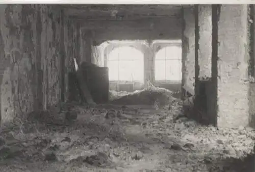 Original Foto Berlin Tiergarten, Linkstraße 17, Deutscher Lloyd, um 1945/46, ca. 13 x 17 cm