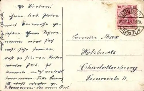 Ak Glückwunsch Neujahr, Kinder, Geschenke, Junge in Uniform