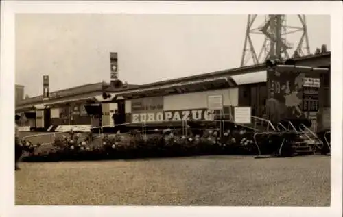 Foto Ak Berlin Charlottenburg, Europazug
