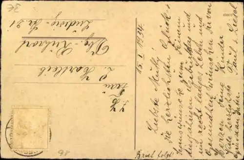 Ak Glückwunsch Geburtstag, Blumen, Kinder