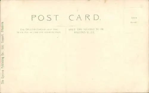 Künstler Ak Cynicus, Hochzeit, till Death do us part, Humor