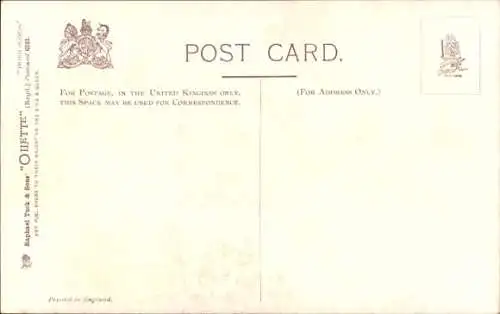 Künstler Ak Hamish, Sally, why not Name the Day, Samuel Lover