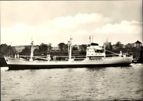 Ak Frachtschiff MV Cap Colorado, Columbus Line