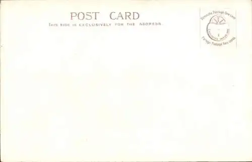 Ak Peoria Illinois USA, Bradley Polytechnic Institute, historische Architektur