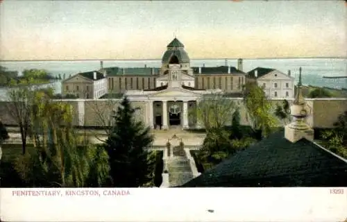Ak Kingston Ontario Canada, Penitentiary