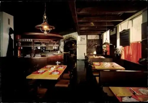 Ak Berlin Charlottenburg, Schultheiss Bräuhaus Hotel Berlin AG, Kurfürstendamm 220, Sudhaus