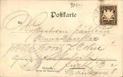 Ak Dutzendteich Nürnberg in Mittelfranken Bayern, Dutzendteich, Wasser, Boote,  Gebäude, Natur