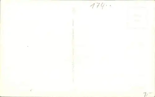 Ak Hansestadt Greifswald, Teilansicht