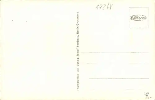 Ak Templin in der Uckermark, Ehrendenkmal am Prenzlauer Tor