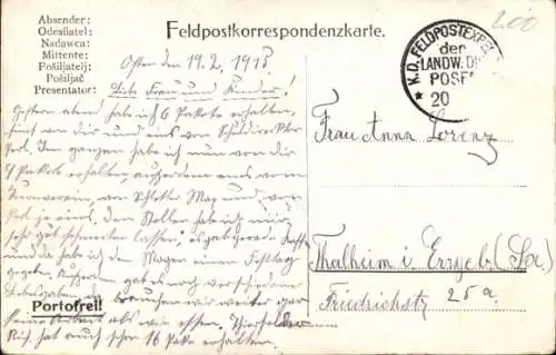 Ak Portrait Kaiser Franz Josef von Österreich Ungarn, Schleifen, Tannenzweig, Eichenlaub