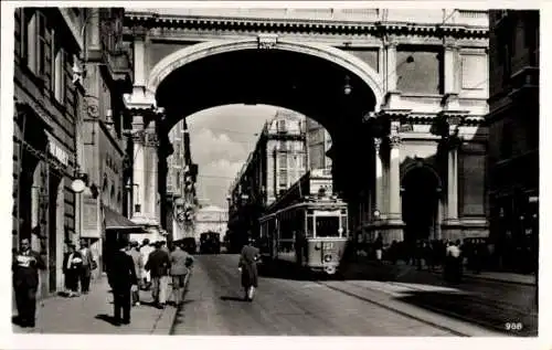 CPA Ville de Genève Suisse, Rue du XX Septembre