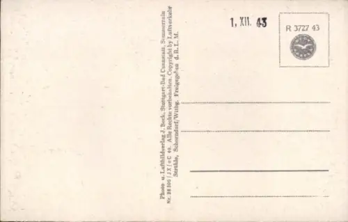 Ak Erfurt in Thüringen, Luftbild