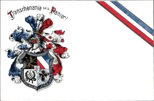 Studentika Wappen Ak München, Transrhenania seis Panier