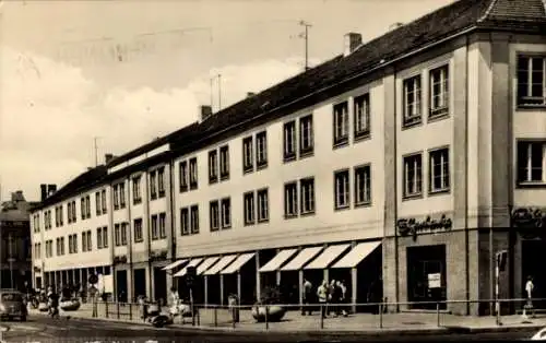 Ak Potsdam, Wilhelm-Pieck-Straße, Geschäfte