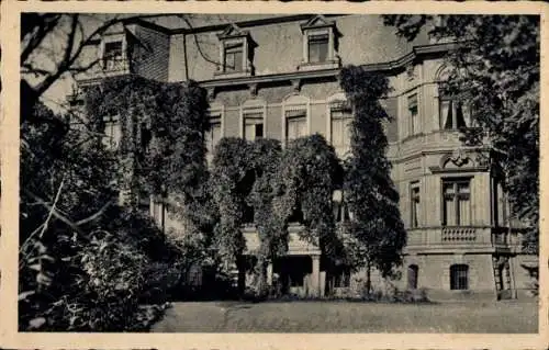Ak Potsdam, Heimathaus der Brandenburgischen Frauenhilfe, Augustastraße 18-19