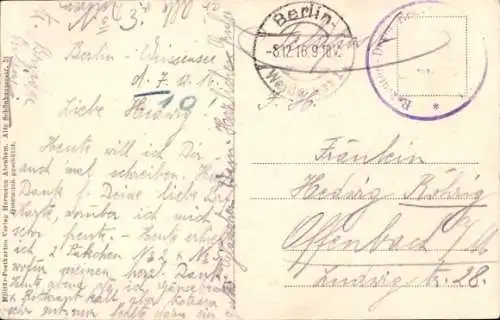 Ak Potsdam, 1. Garde-Regiment zu Fuß