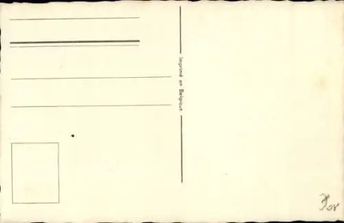 Ak Junge Katze, Kätzchen, Tierporträt