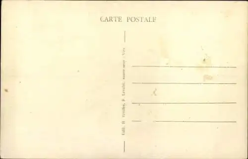 CPA Notre Normandie, Pressurage des pommes